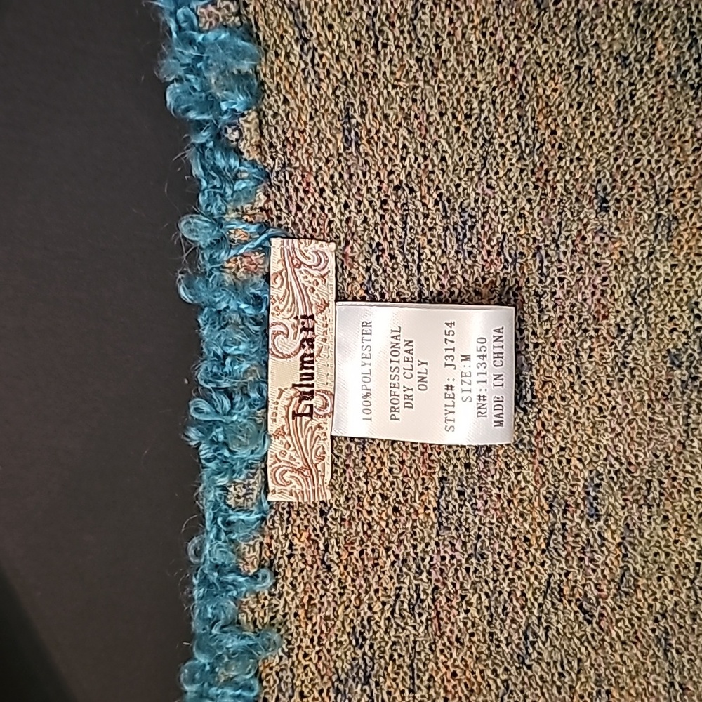 Lulumari Duster - image 3